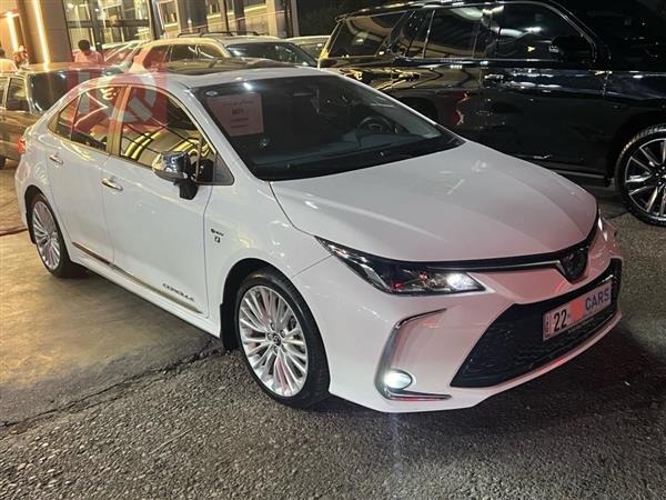 Toyota Corolla 2025 for sale in Iraq - Erbil